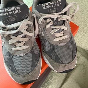 New Balance 993 Made in USA used
